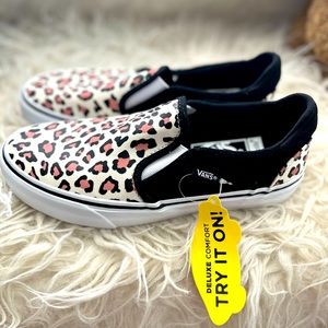 Vans slip ons sneakers
